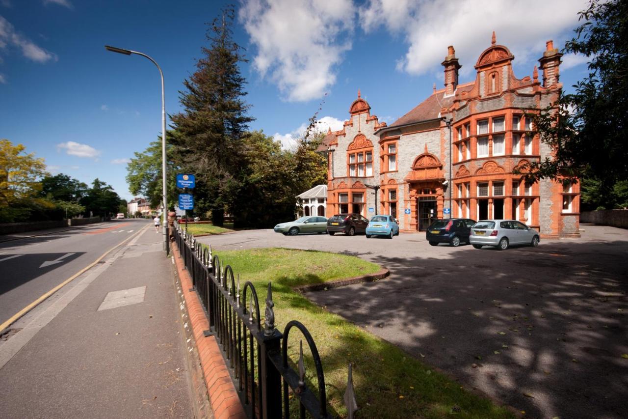 Sure Hotel By Best Western Reading Exteriér fotografie